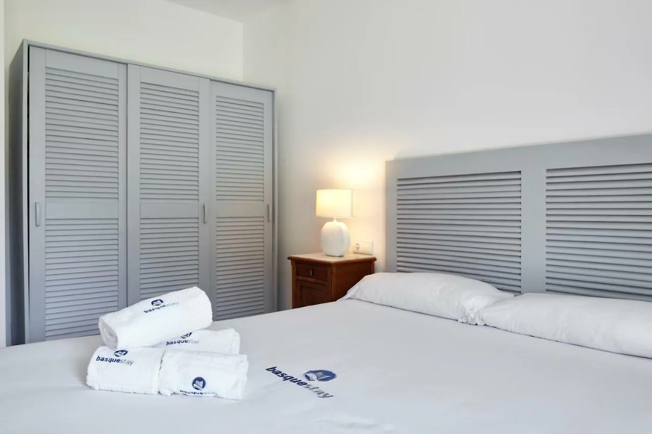 Apartment Ardantza - Basque Stay Zumaia Spain