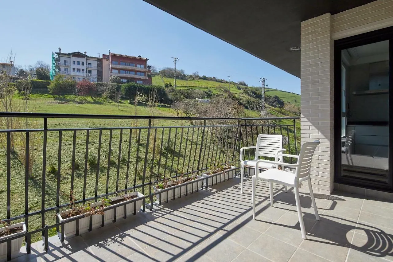 Ardantza - Basque Stay Zumaia Apartment